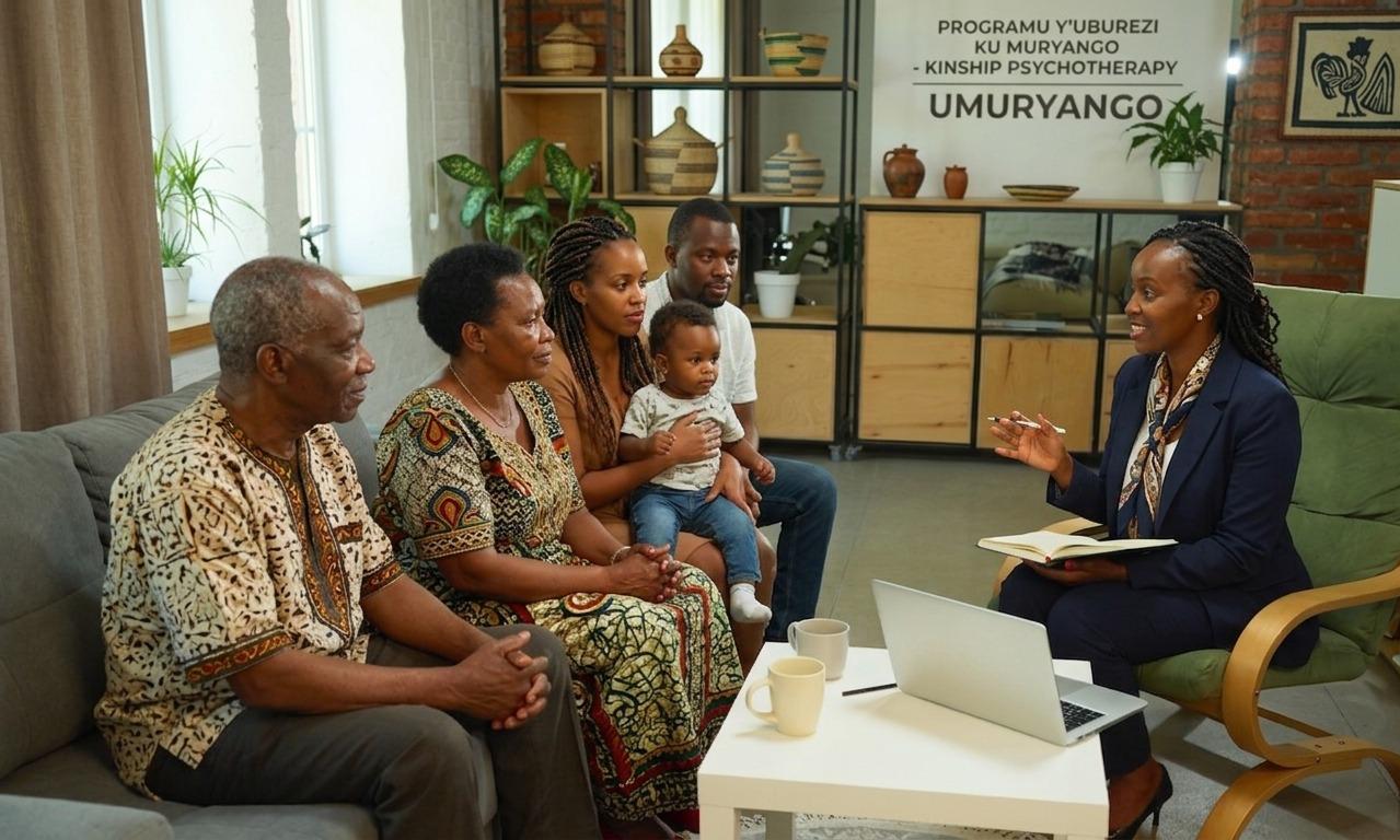 KINSHIP Psychotherapy Umuryango