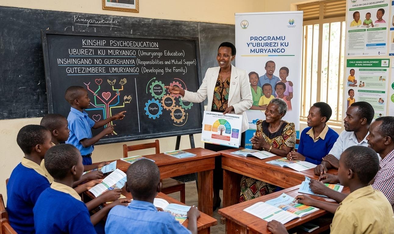 KINSHIP Psychotherapy Umuryango